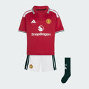 Kit Enfant Manchester United Domicile 2026/27