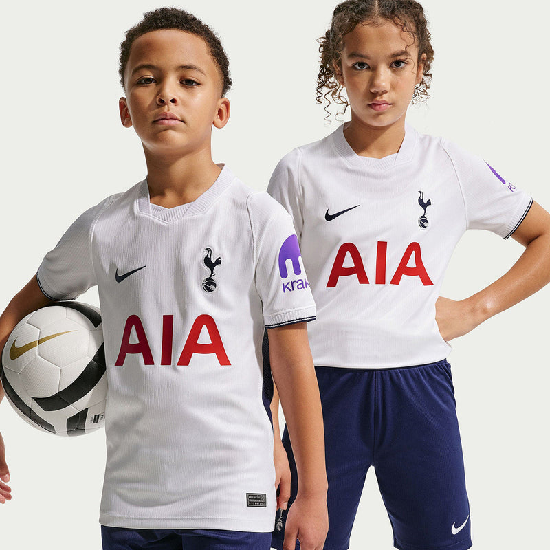Kit Enfant Tottenham Domicile 2026/27