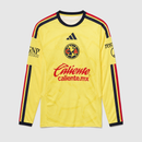 Club América Domicile 2026/27 Manches Longues Version Joueur
