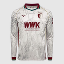FC Augsburg Domicile 2026/27 Manches Longues