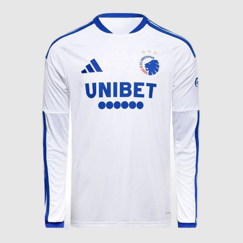 FC Copenhague Domicile 2026/27 Manches Longues