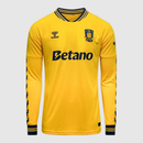 Brøndby Domicile 2026/27 Manches Longues