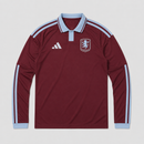 Aston Villa Domicile 2026/27 Manches Longues