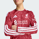 Liverpool Domicile 2026/27 Manches Longues