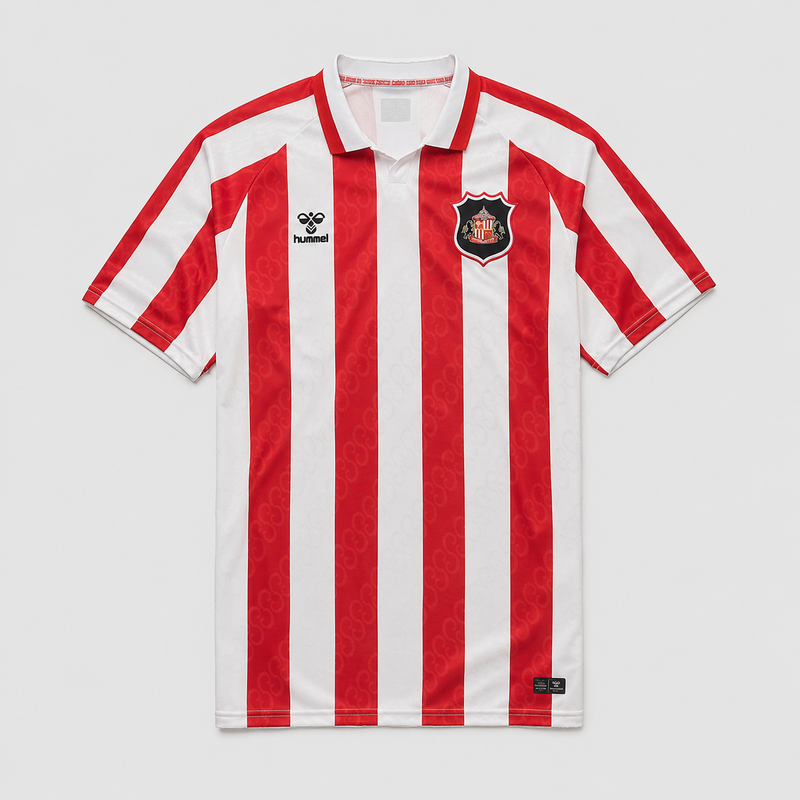 Sunderland Domicile 2026/27