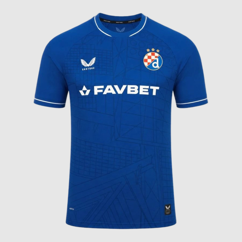 Dinamo Zagreb Domicile 2026/27