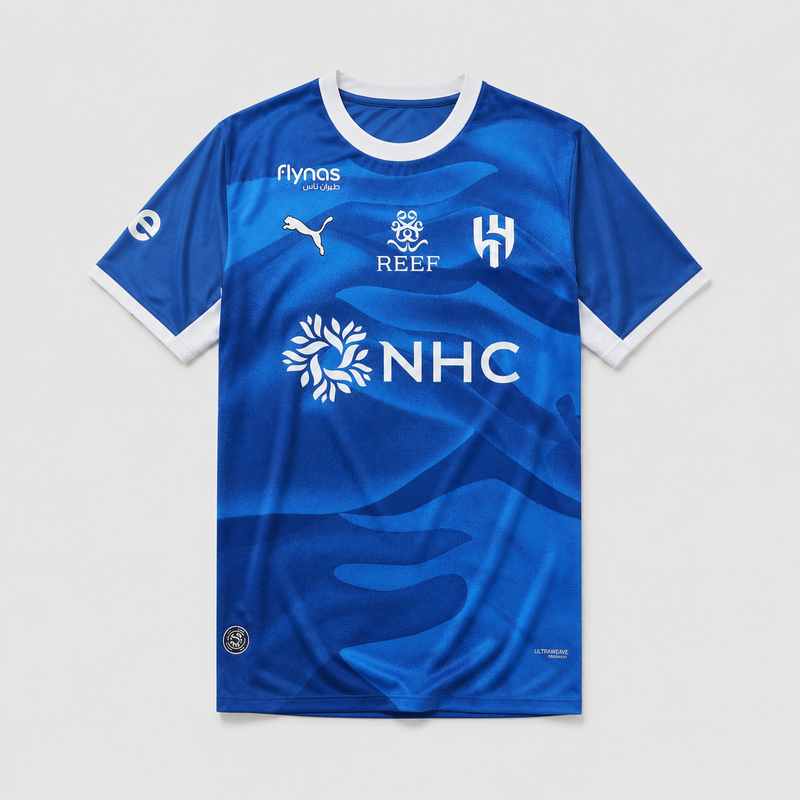 Al Hilal Domicile 2026/27