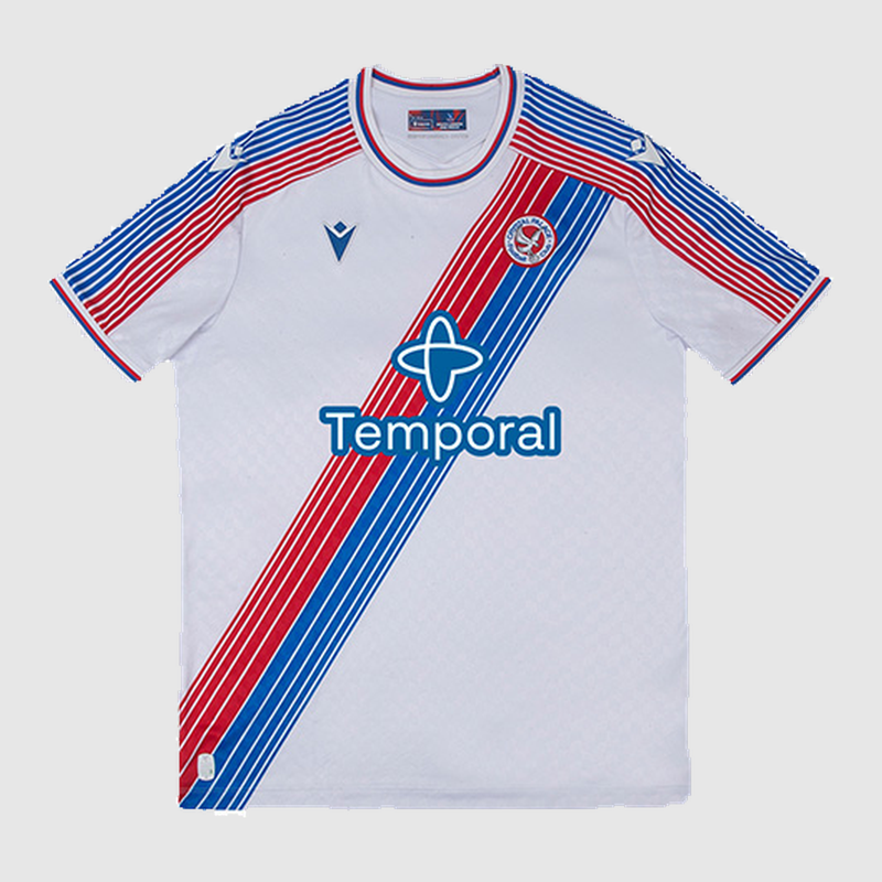 Crystal Palace Domicile 2026/27 Version Joueur