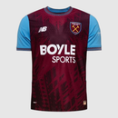 West Ham Domicile 2026/27 Version Joueur