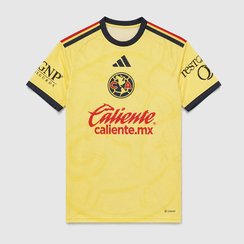 Club América Domicile 2026/27 Version Joueur