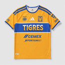 Tigres Domicile 2026/27 Version Joueur
