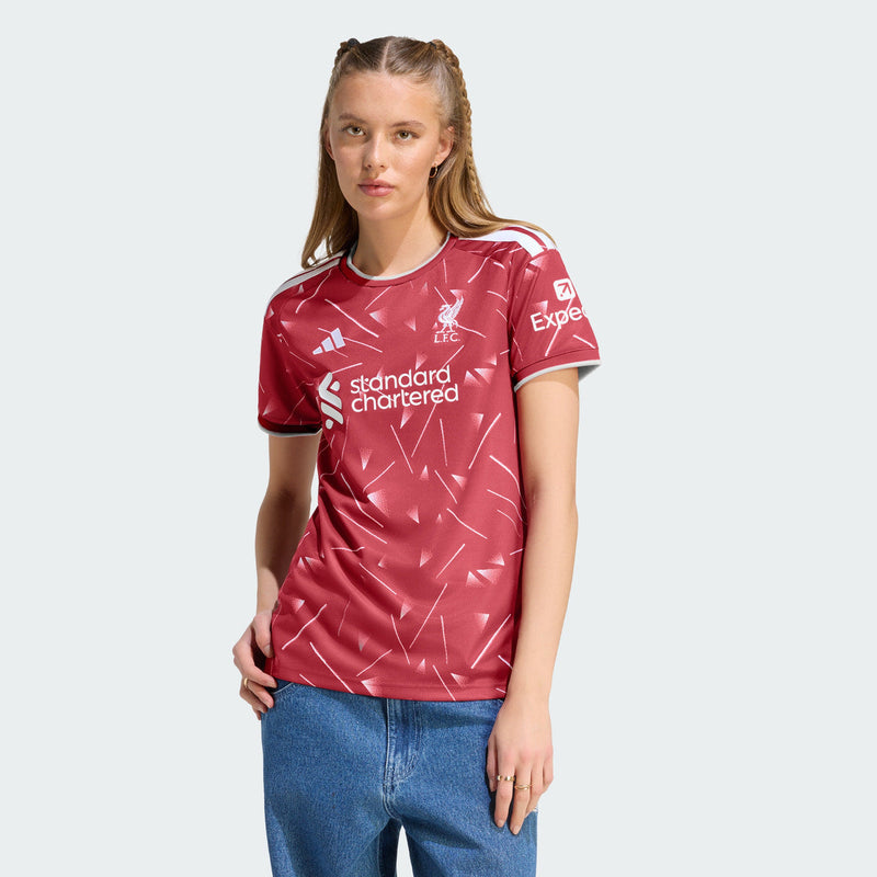 Liverpool Domicile 2026/27 Femme