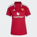 Manchester United Domicile 2026/27 Femme