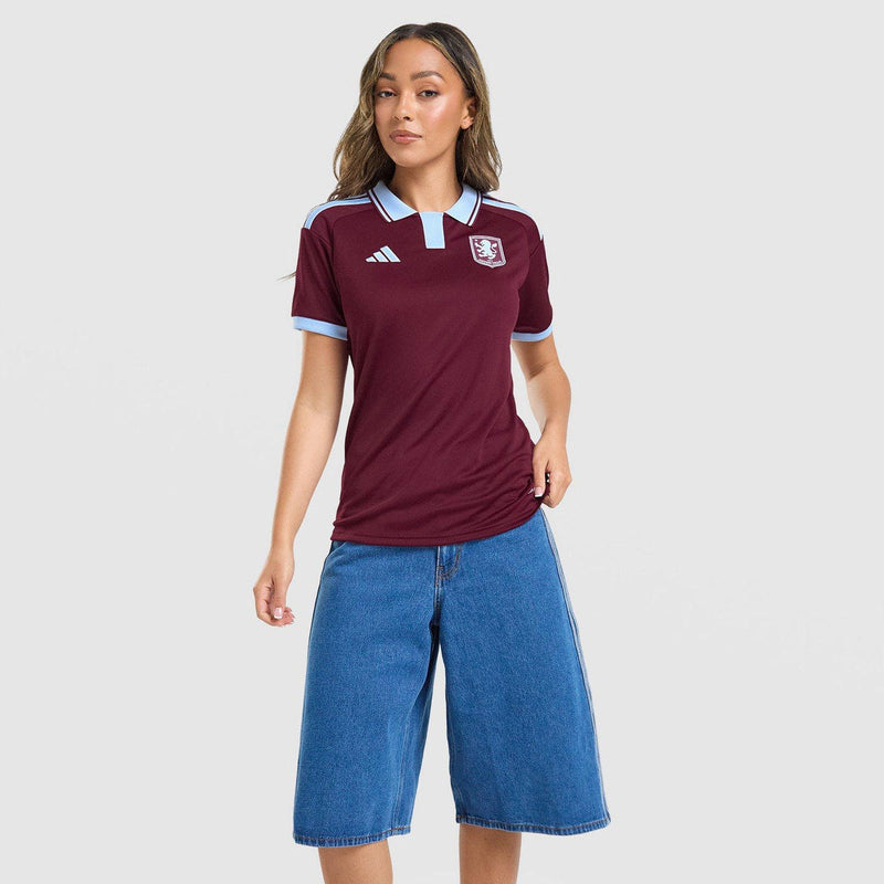 Aston Villa Domicile 2026/27 Femme