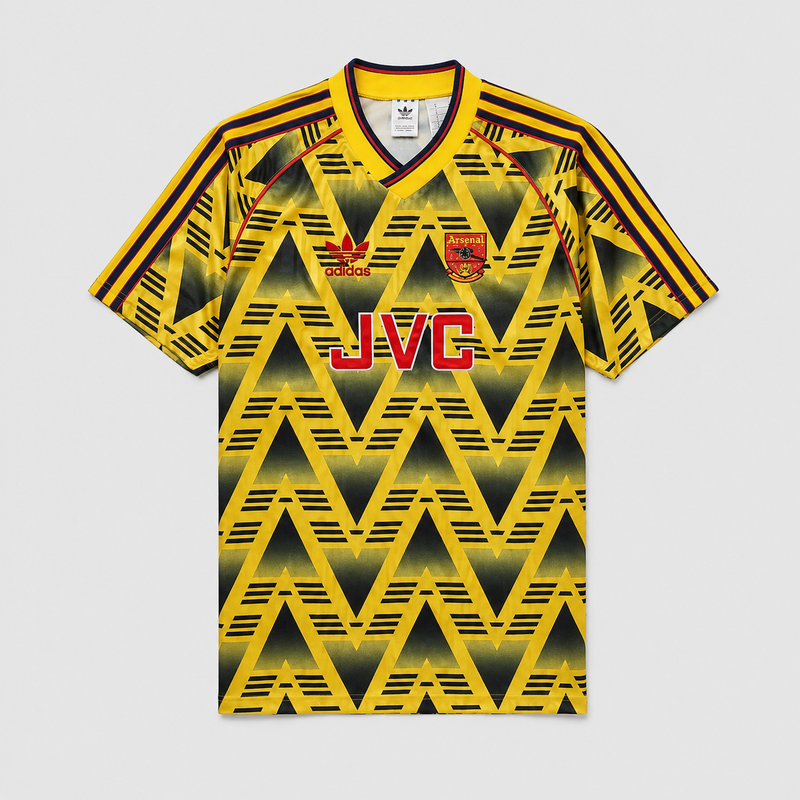 Arsenal Rétro Extérieur 1992/93