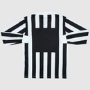 Juventus Rétro Domicile 1992/94 Manches Longues