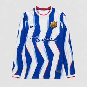 Barcelone Édition Spéciale 2026/27 · Manches Longues