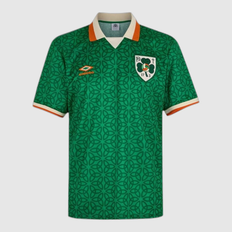 Irlande Édition Spéciale 2025/26