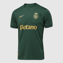 Sporting CP Édition Spéciale Historique Écusson 2026/27
