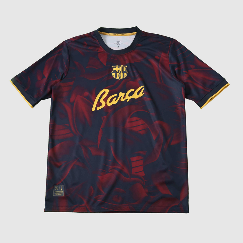 Barcelone 125e Anniversaire Florale 2026/27
