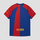 Barcelone Édition Spéciale Rouge et Bleue Spider-Man 2026/27 Version Joueur
