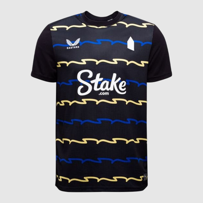 Everton Third 2025/26