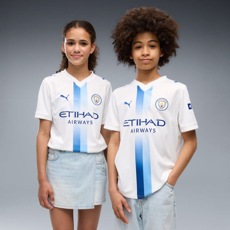 Kit Enfant Manchester City Third 2026/27