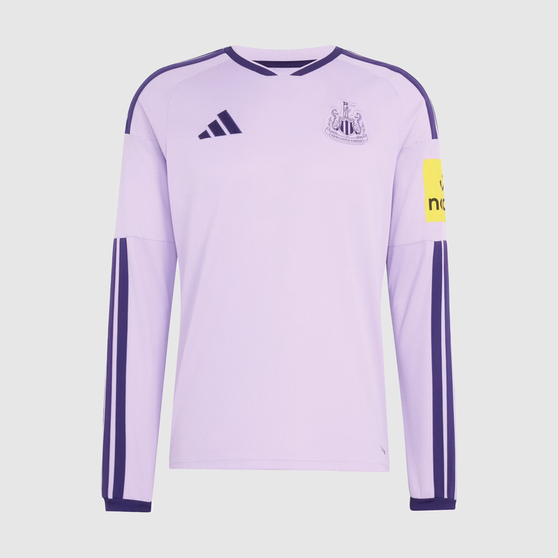 Newcastle Third 2026/27 Manches Longues