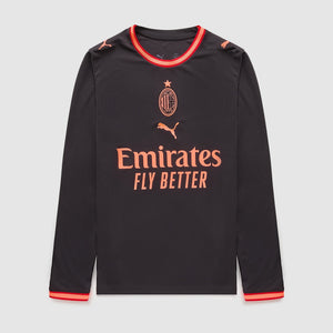 AC Milan Third 2026/27 · Manches Longues