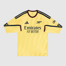 Arsenal Third 2026/27 Manches Longues