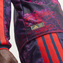 Bayern Munich Third 2026/27 Manches Longues