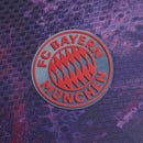 Bayern Munich Third 2026/27 Manches Longues