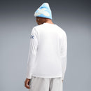 Manchester City Third 2026/27 Manches Longues