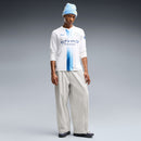 Manchester City Third 2026/27 Manches Longues