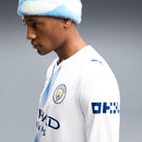 Manchester City Third 2026/27 Manches Longues