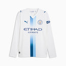 Manchester City Third 2026/27 Manches Longues