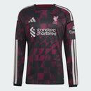 Liverpool Third 2026/27 Manches Longues