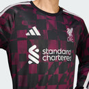Liverpool Third 2026/27 Manches Longues