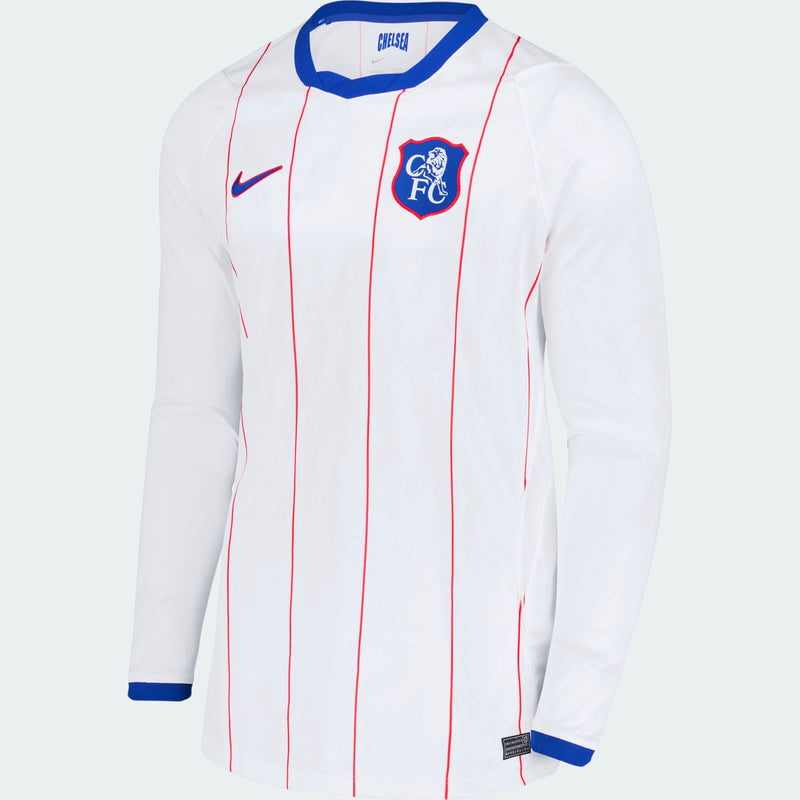 Chelsea Third 2026/27 Manches Longues