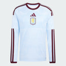 Aston Villa Third 2026/27 Manches Longues