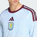 Aston Villa Third 2026/27 Manches Longues