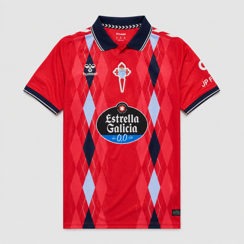 Celta Vigo Third 2026/27