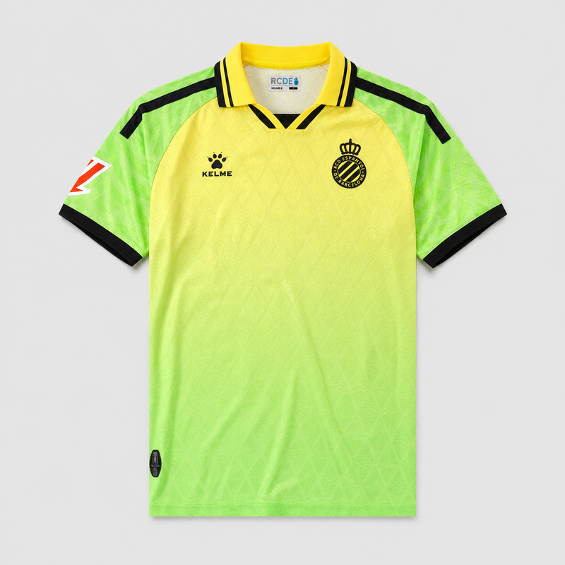 Espanyol Third 2026/27