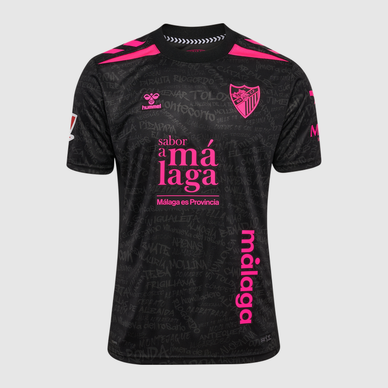 Málaga Third 2026/27