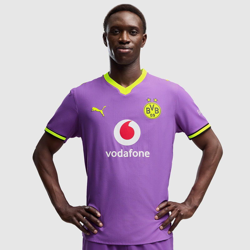 Borussia Dortmund Third 2026/27 Version Joueur