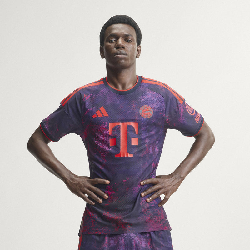 Bayern Munich Third 2026/27 Version Joueur