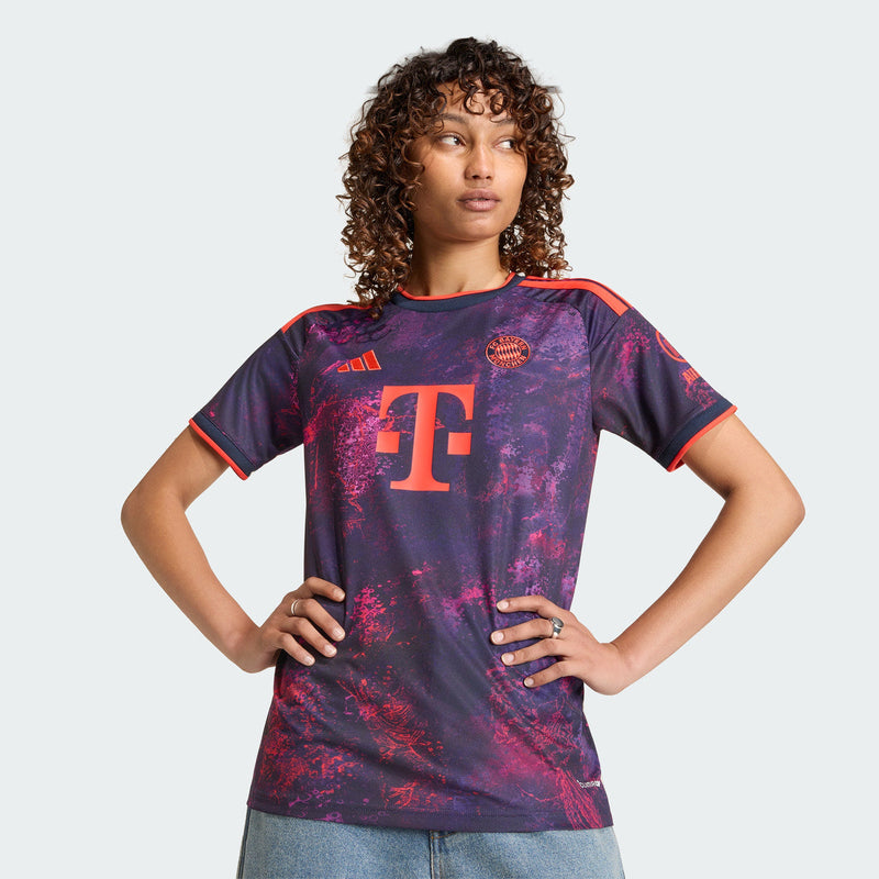 Bayern Munich Third 2026/27 Femme