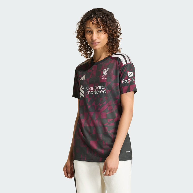 Liverpool Third 2026/27 Femme