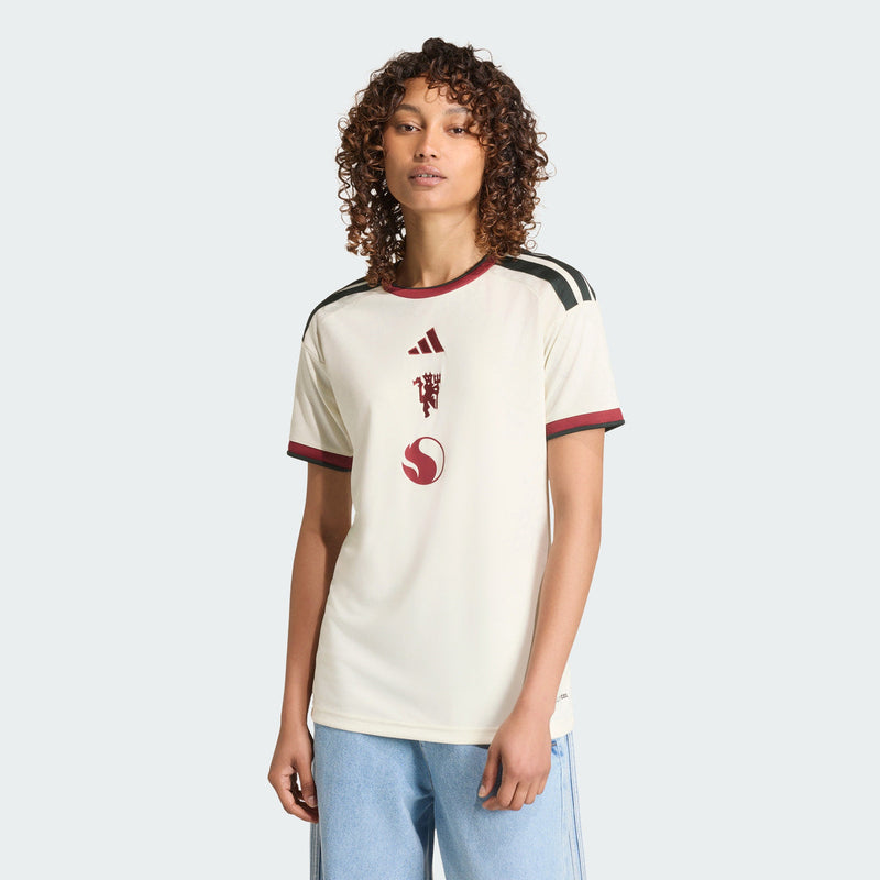 Manchester United Third 2026/27 Femme