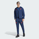 Bayern Munich Coupe-Vent Voyage Bleu Marine 2026/27